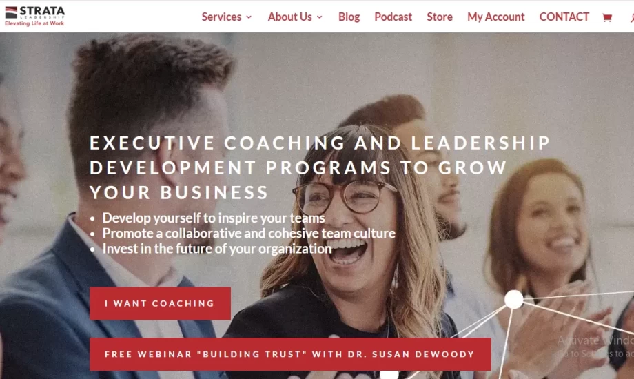 Strata Leadership