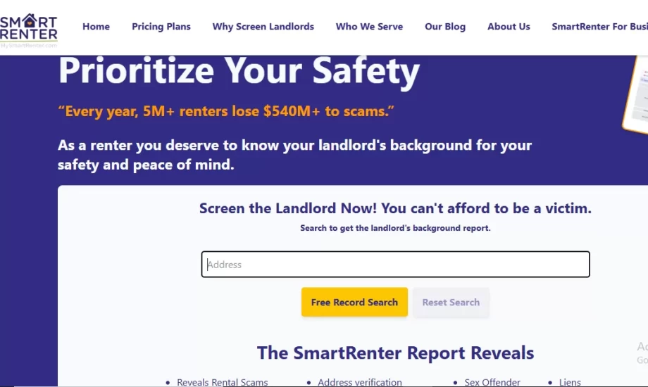 MySmartRenter