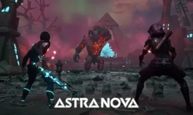 Astra Nova - Web3 Action RPG