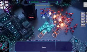 Total Virus - Sci-Fi RTS