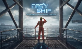 Easy Ships - VR Safety Simulator