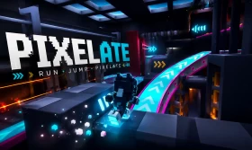 Pixelate - Mobile Arcade Game