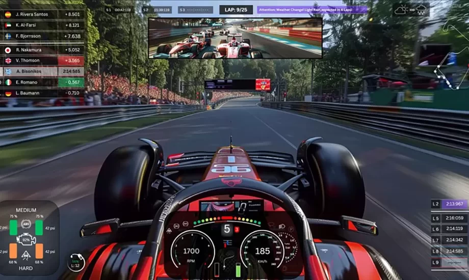 Rebel Cars - Web3 Racing Simulator