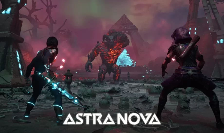 Astra Nova - Web3 Action RPG