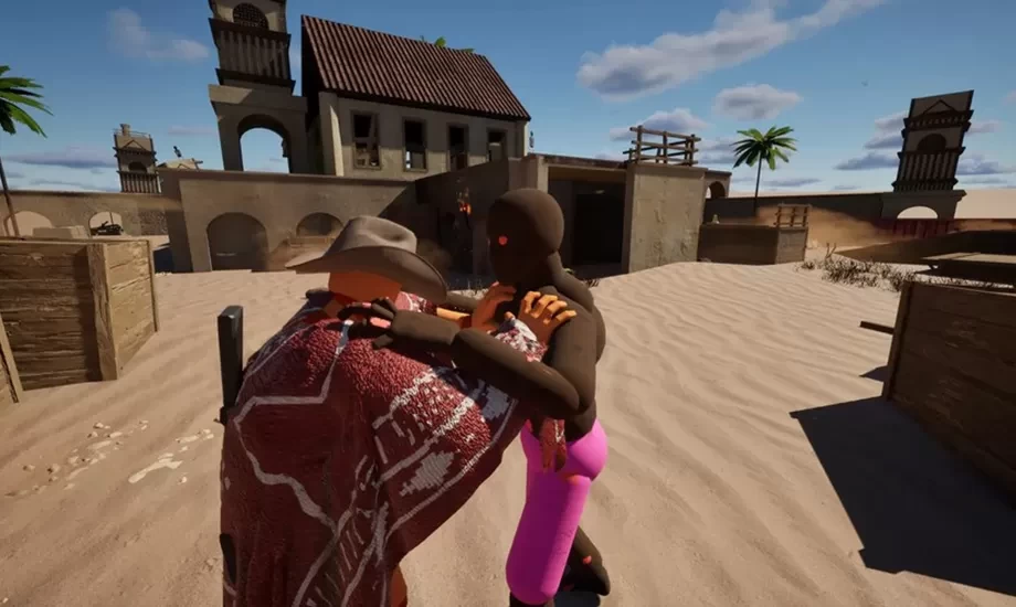 Head Box - Web3 Shooter