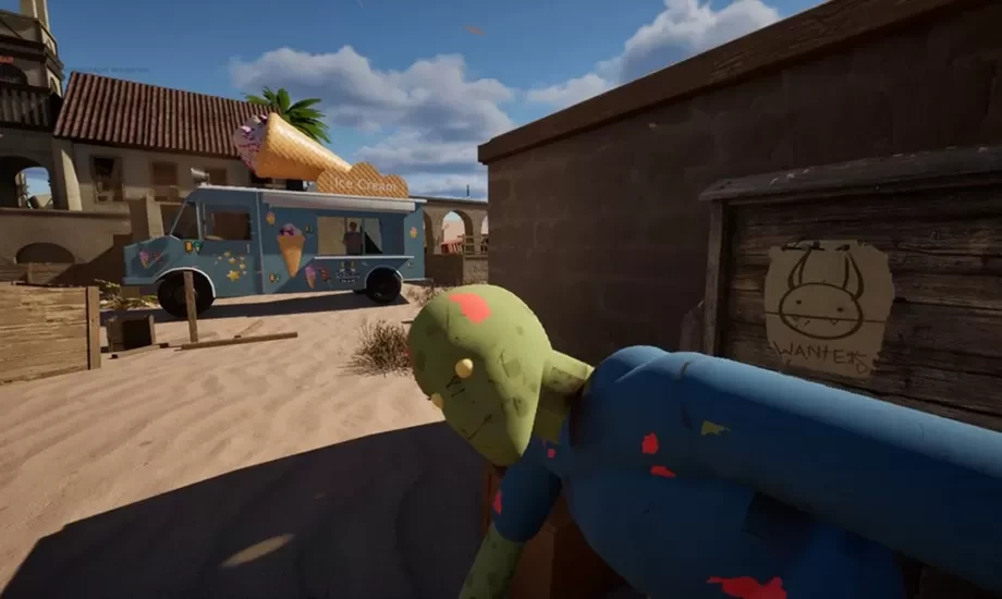 Head Box - Web3 Shooter