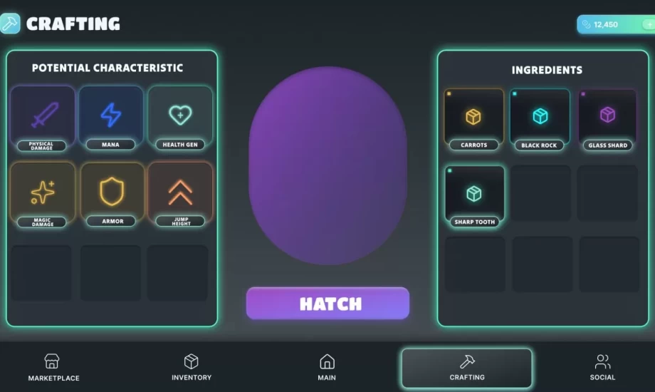 MFM - Web3 Mobile PvP Fighting Game