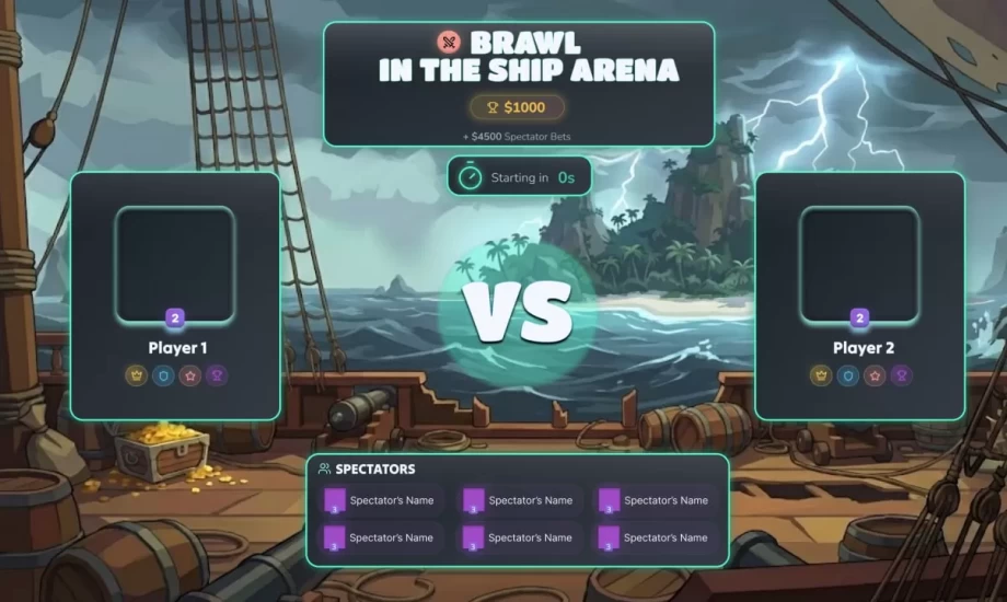 MFM - Web3 Mobile PvP Fighting Game