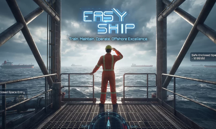 Easy Ships - VR Safety Simulator