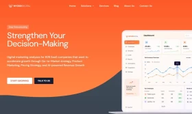 Wyzer Digital SaaS platform for business growth