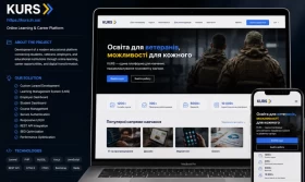 KURS Online Learning  Career Platform