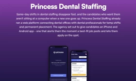 Princess Dental Staffing