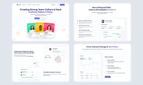 Cultcha - HR cultural intelligence platform