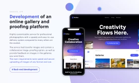 Picflow - Photography Sharing Collaboration