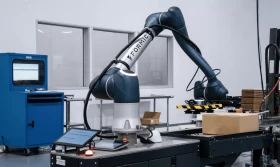 Robots-as-a-Service system development