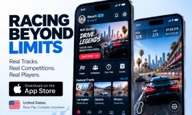 Custom Racing Game Development