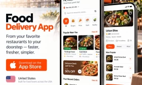 Food App 