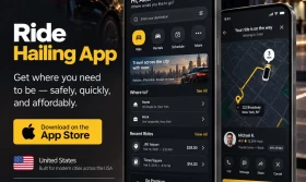 Ride App 