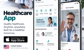 Healthcare App