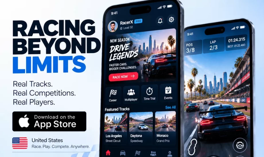 Custom Racing Game Development
