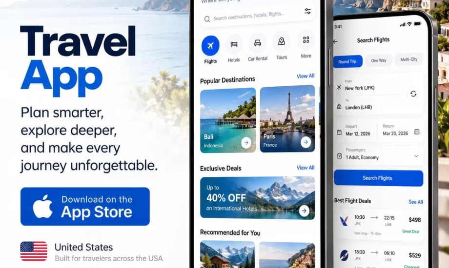 Travel App 