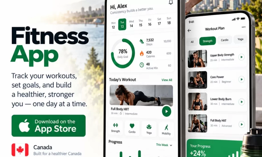 Fitness App