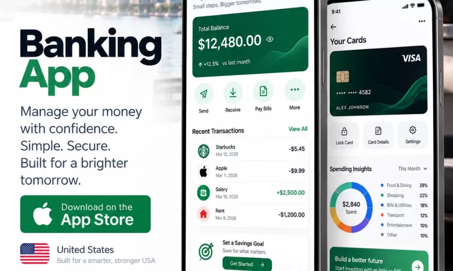 Bank App 