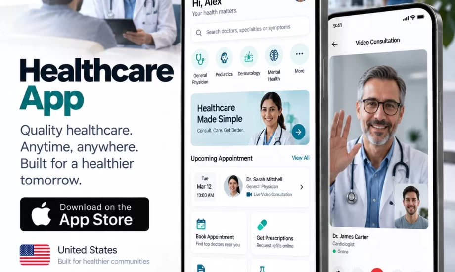 Healthcare App