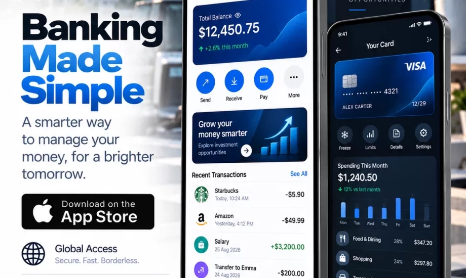 Fintech App