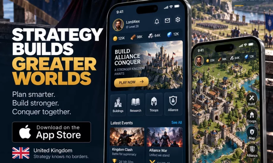 Strategy Game