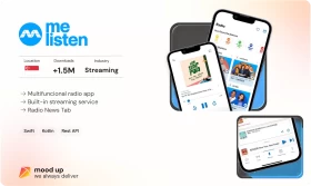 One of the Leading Radio and Podcast Apps in Asia