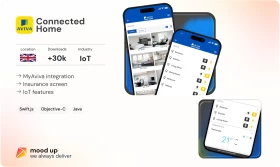 Smart Home Devices from Leader of British Market