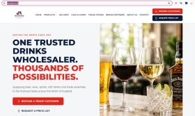 b2b website and mobile apps