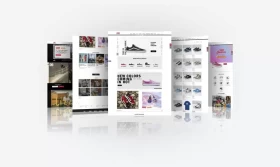 Vans E-Commerce Website