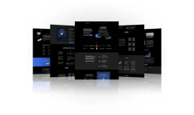 Cloud Data Platform for Third-Party Data