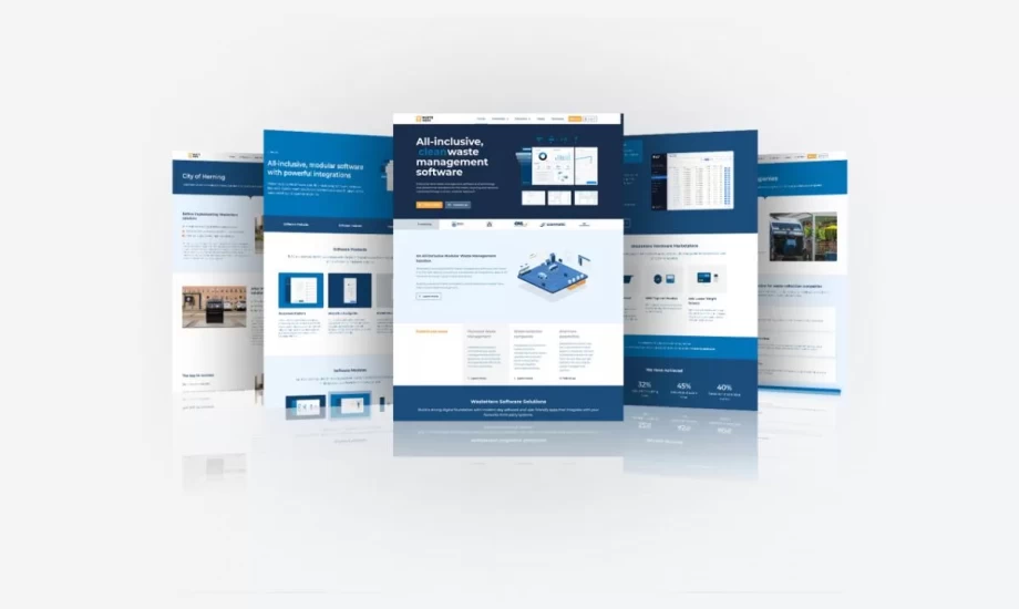 WasteHero SaaS for Municipal Waste Management