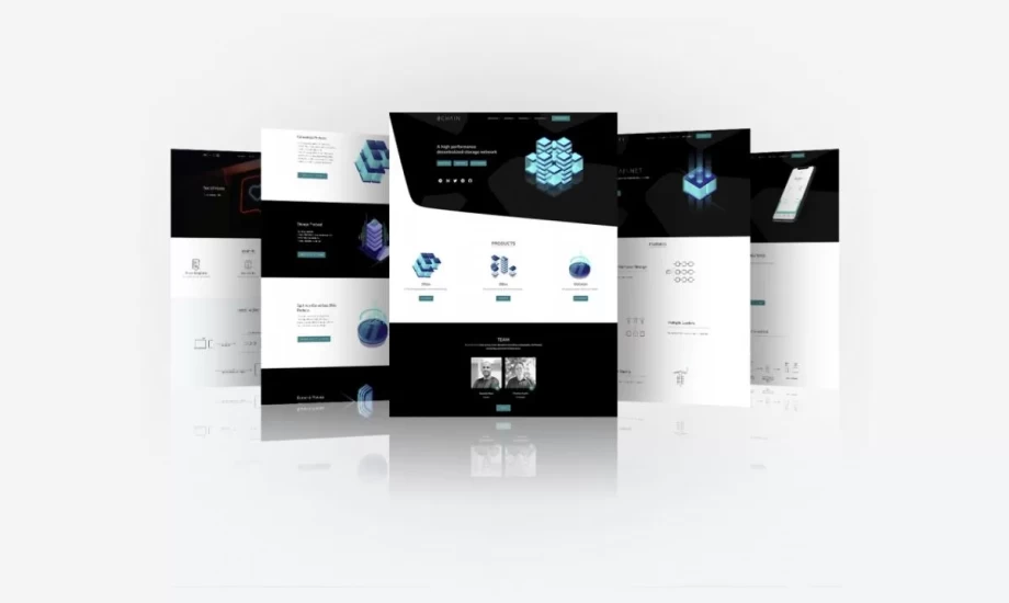 0chain Decentralized Storage Blockchain