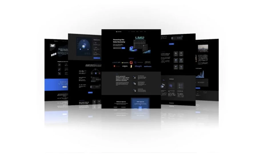 Cloud Data Platform for Third-Party Data