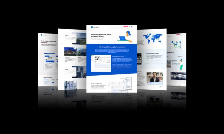 ExpertShare Hybrid and Virtual Events Platform