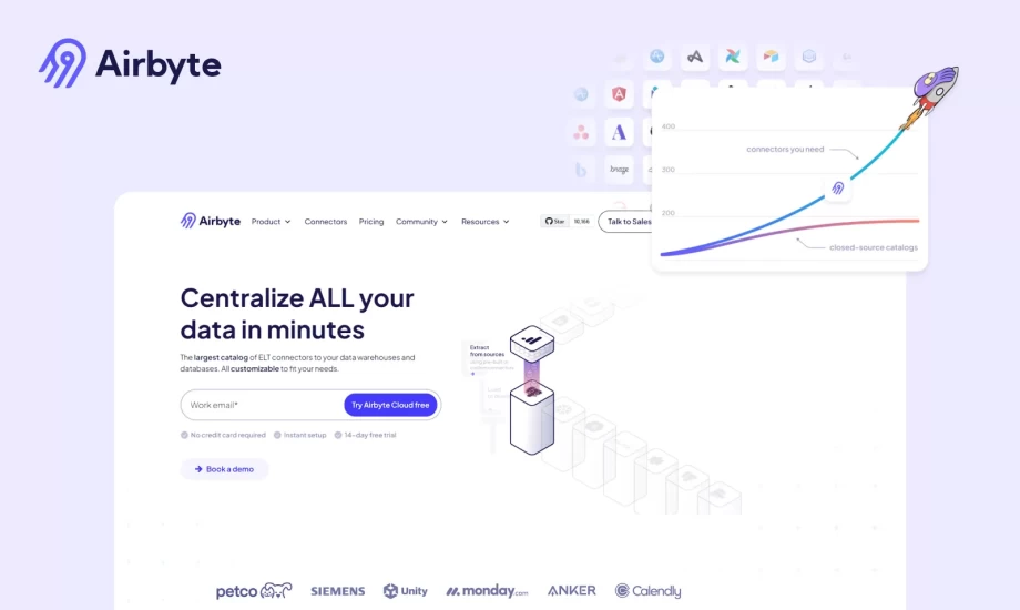 Airbyte Turns Data Platform into a Unicorn
