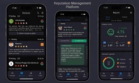 AI-Driven Reputation Platform Migration to NestJS