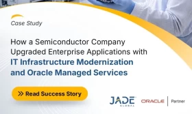 IT Infrastructure and Oracle Managed Services