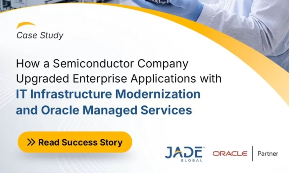 IT Infrastructure and Oracle Managed Services