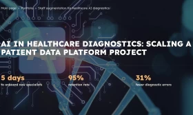 AI in healthcare diagnostics