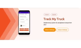Track My Truck Fleet and Order Management