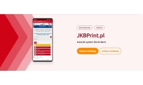 JKBPrint E-commerce and Production System