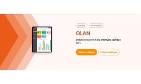 OLAN Heavy Industry Operations System