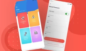 Native iOS App for Patients and Doctors