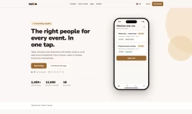 Talioo - Event Staffing and Workforce Platform