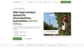 VS ArborCura - Website and Operations Software